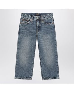 Polo Ralph Lauren Relaxed Lynwood Jeans - Blue