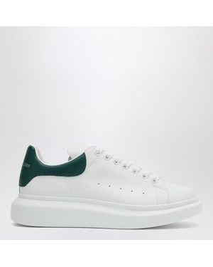 McQueen Oversize-Sneaker - Weiß