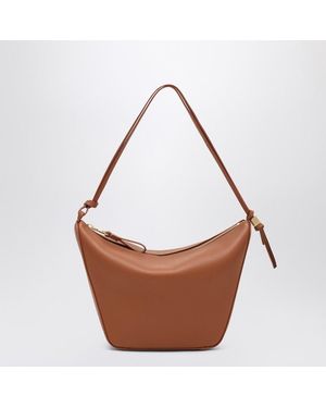 Loewe Borsa hammock hobo mini marrone