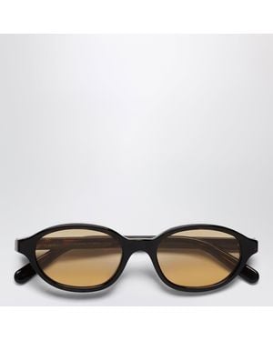 Retrosuperfuture Lunettes 2 Écailles Sunglasses - Black