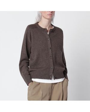 Loulou de Saison Aidar Cardigan - Brown