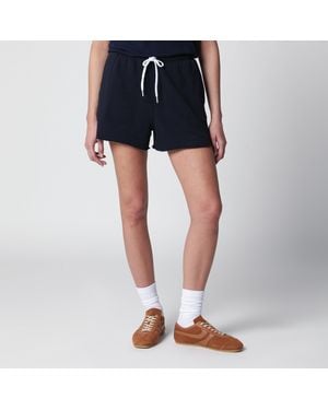Polo Ralph Lauren Cotton Shorts - Blue