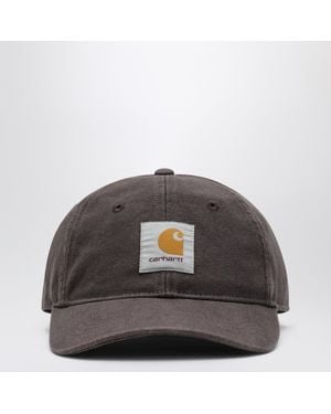 Carhartt Canvas Cap Shale/Stone Washed - Grey