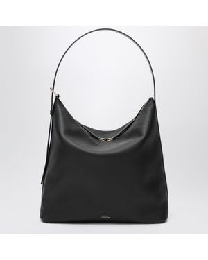 A.P.C. Vera Bag - Black
