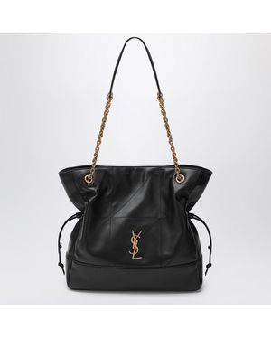 Saint Laurent Grand Sac Cabas Jamie - Noir