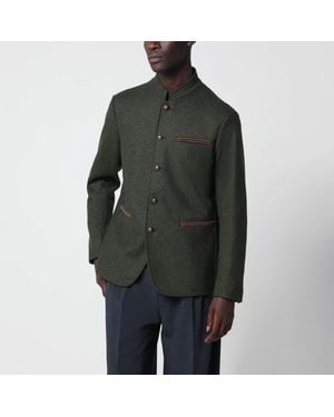 Schneiders Otto Loden Jacket - Green