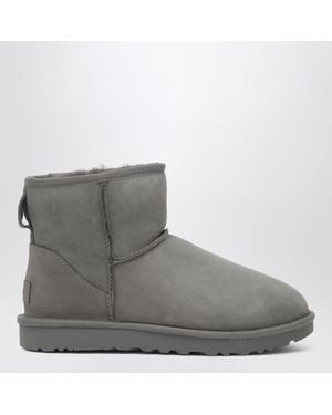 UGG Stivali Classic Mini Ii Grigi - Grigio