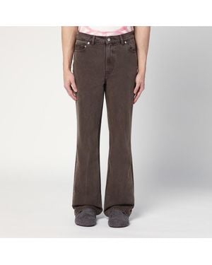 Our Legacy Faded Jeans - Brown