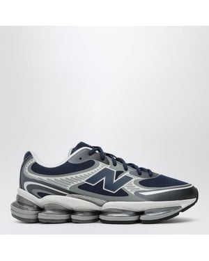 New Balance Abzorb 2000/Neptune Sneakers - Blue