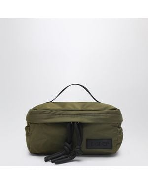 Rag & Bone Nylon Beauty Case - Green