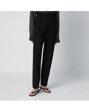 Frankie Shop Bea Trousers - Black