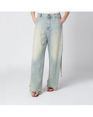 DARKPARK Light Washed Lisa Jeans - Blue