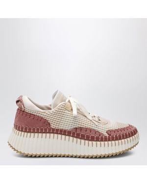 Chloé Nama Trainers - Pink