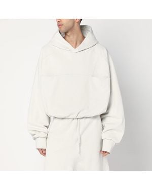 Entire studios Ivory Hoodie - White