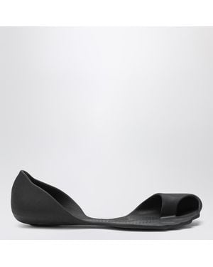 Balenciaga Zero Trainers In Eva - Black