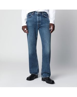 Agolde Jeans 90's - Blu