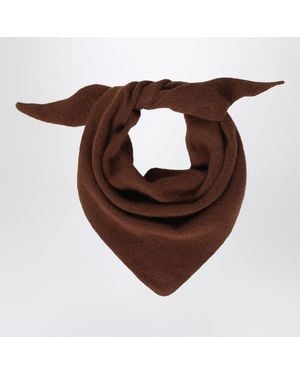 Le Bonnet Bandana - Brown