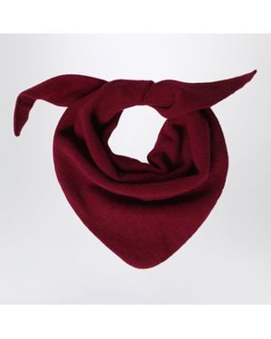 Le Bonnet Bandana - Red
