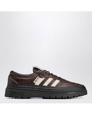 adidas Originals Song For The Mute Samba Lx Freizeit Trainers - Black