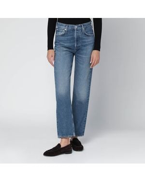 Citizens of Humanity Medium Chaya Jeans - Blue