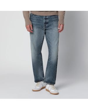 Polo Ralph Lauren Washed Denim Jeans - Blue