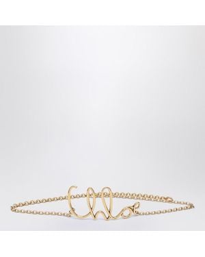 Chloé Cintura iconic piccola - Bianco