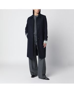 Schneiders Wool Coat - Black