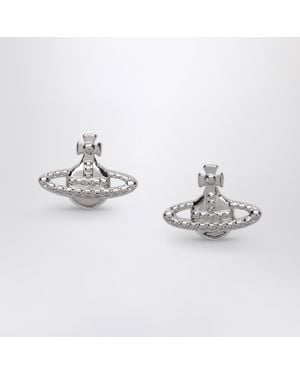 Vivienne Westwood Farah Earrings - Metallic