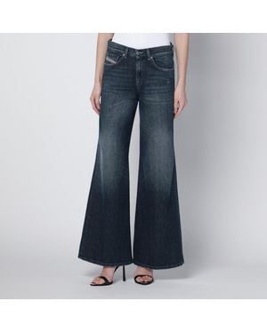 DIESEL Relaxed 1996 D-Sire Jeans - Blue