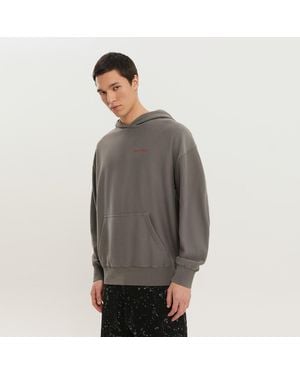 1989 STUDIO Party Hoodie - Grey