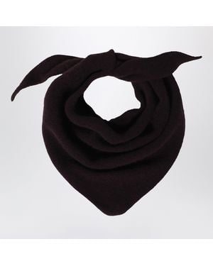 Le Bonnet Bandana - Black