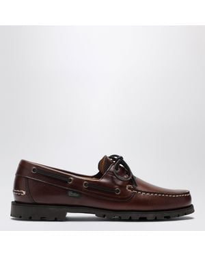 Paraboot Malo Loafers - Brown