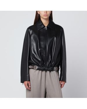 Loewe Leather jackets for Women | Online Sale up to 54% off