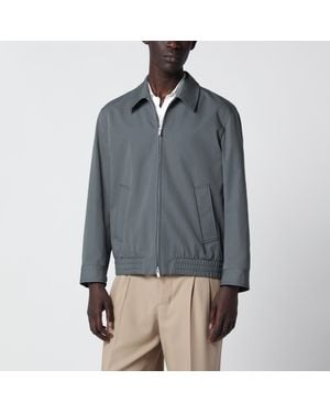 Lardini Zip Jacket - Gray