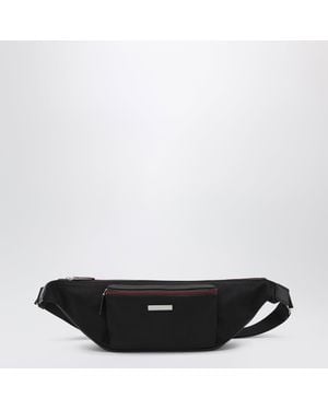 Gucci Marsupio Flatpack Nero