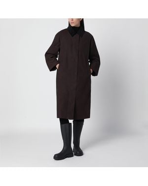 Tretorn Dark Dawn Coat - Black