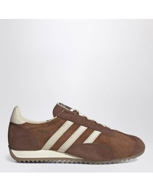adidas Originals Trainer Pt Sl 72 Dusky Bronze Wonder Preloved - Brown