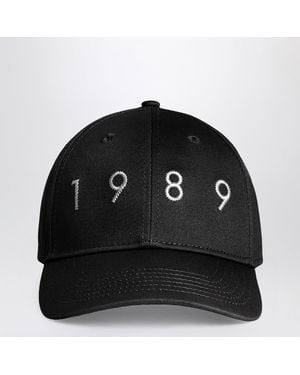 1989 STUDIO Cappello Da Baseball 1989 Nero