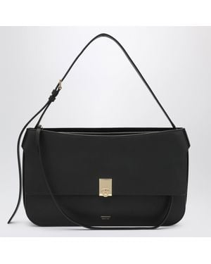 Ferragamo Borsa Cara Misura S Nera - Nero