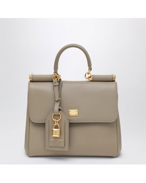 Dolce & Gabbana Shoulder Bag My Sicily - Metallic