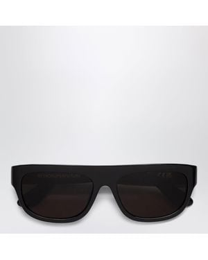Retrosuperfuture Schwarze Serioso Sonnenbrille