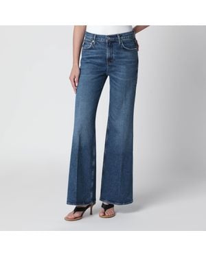 Citizens of Humanity Kimberly Flared Jeans - Blue