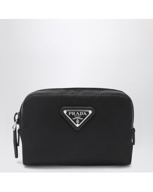 Prada Micro Necessaire - Black