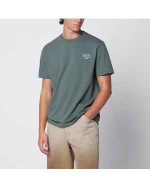 A.P.C. Rue Madame T-Shirt - Grey