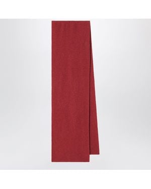 Le Bonnet Scarf - Red