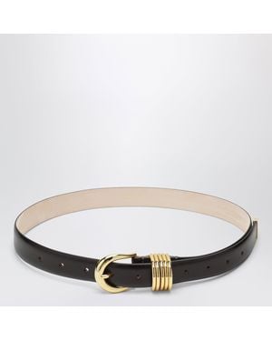 DEHANCHE Hollyhock Belt - Brown