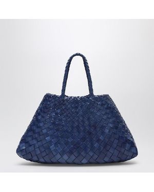 Dragon Diffusion Borsa santa croce piccola navy - Blu