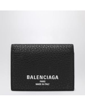 Balenciaga Explorer Small Wallet - Black