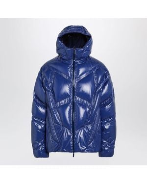 Moncler x A$AP ROCKY Piumino bahianinha elettrico - Blu