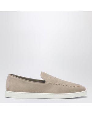 Church's Peebles Loafer - Natural